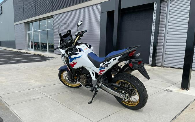 2024 Honda® Africa Twin Adventure Sports ES DCT