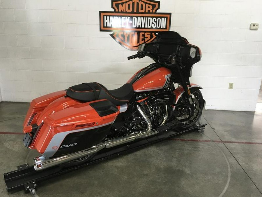 2024 Harley-Davidson® FLHXSE - CVO™ Street Glide®