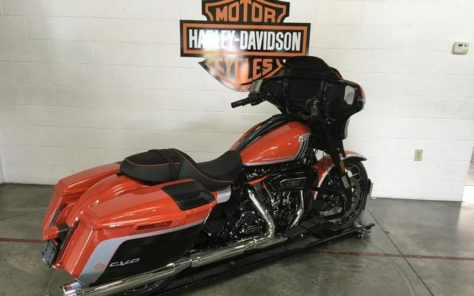 2024 Harley-Davidson® FLHXSE - CVO™ Street Glide®