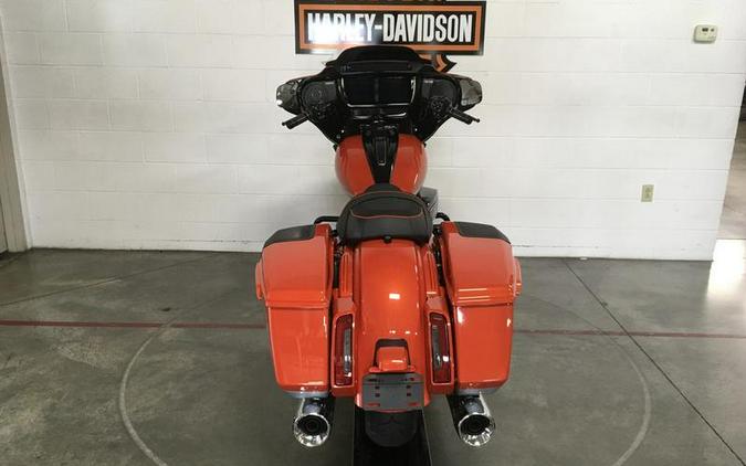 2024 Harley-Davidson® FLHXSE - CVO™ Street Glide®