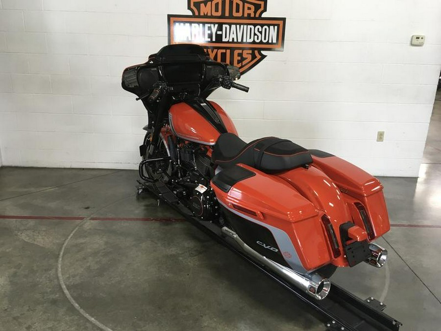 2024 Harley-Davidson® FLHXSE - CVO™ Street Glide®