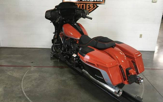 2024 Harley-Davidson® FLHXSE - CVO™ Street Glide®