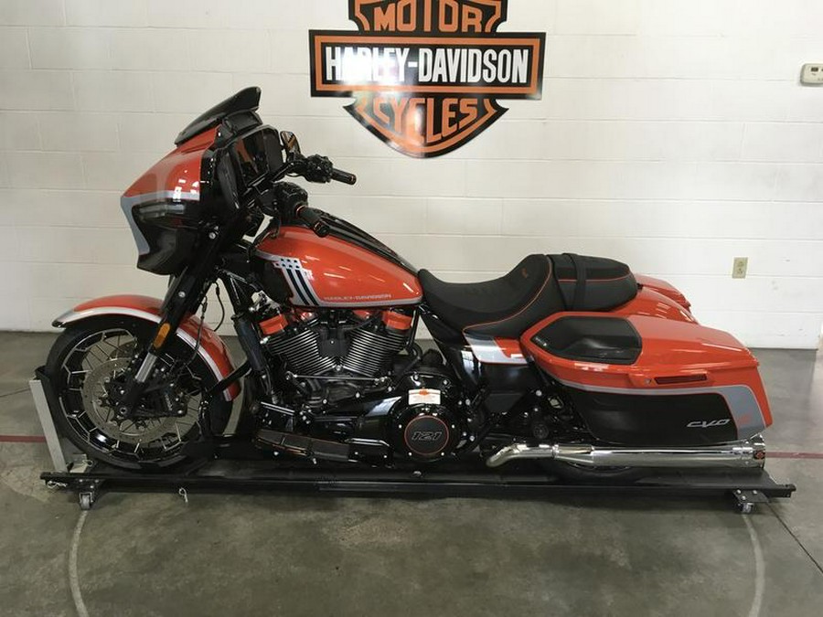 2024 Harley-Davidson® FLHXSE - CVO™ Street Glide®