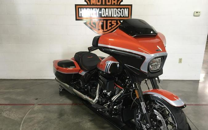 2024 Harley-Davidson® FLHXSE - CVO™ Street Glide®