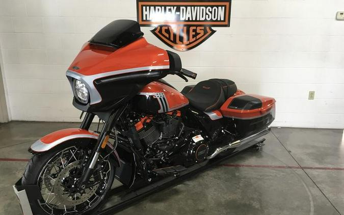 2024 Harley-Davidson® FLHXSE - CVO™ Street Glide®