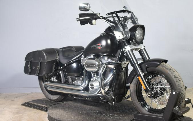 2018 Harley-Davidson Softail Slim