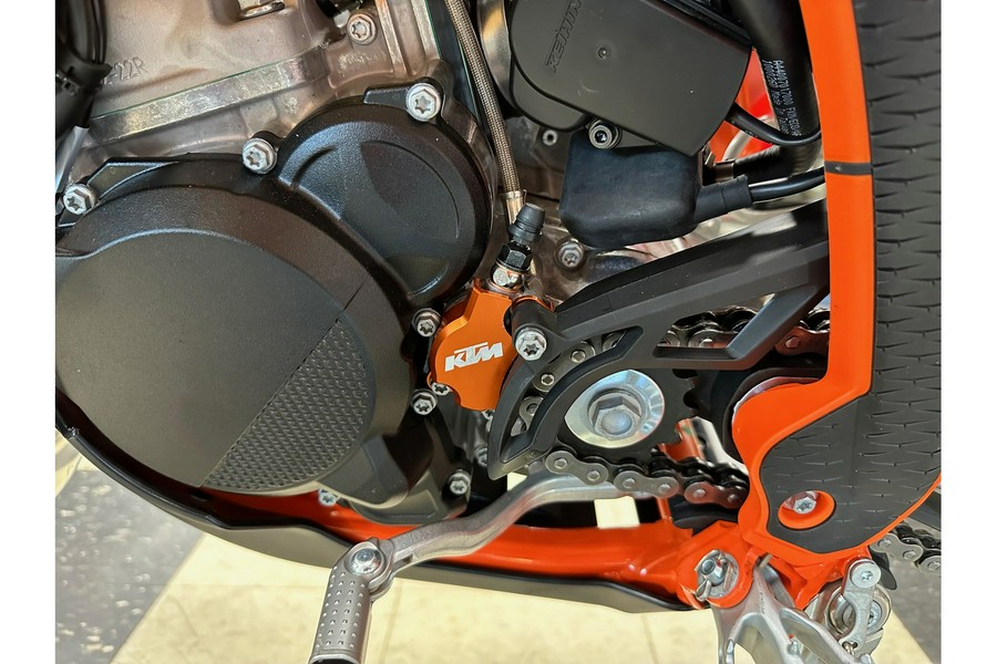 2025 KTM 300 XC-W HARDENDURO