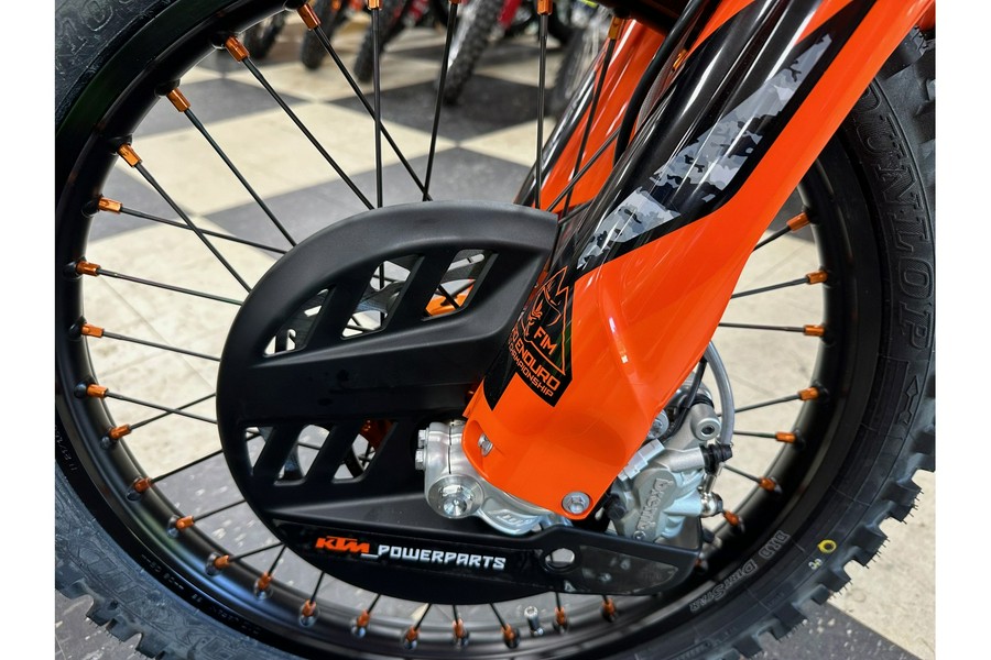 2025 KTM 300 XC-W HARDENDURO