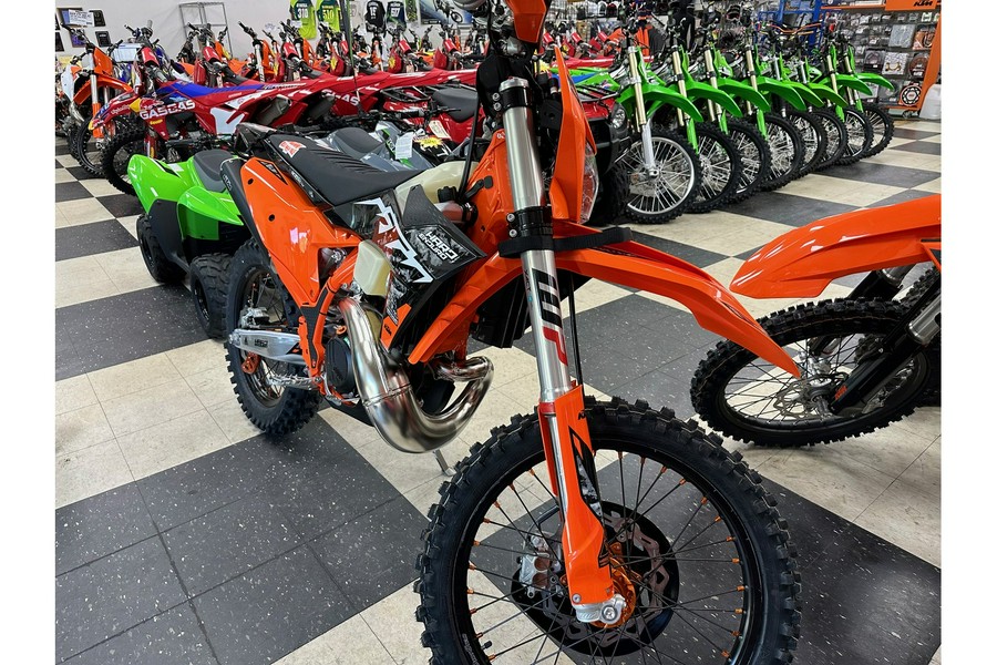 2025 KTM 300 XC-W HARDENDURO