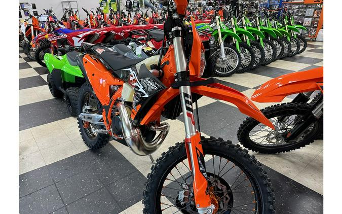 2025 KTM 300 XC-W HARDENDURO