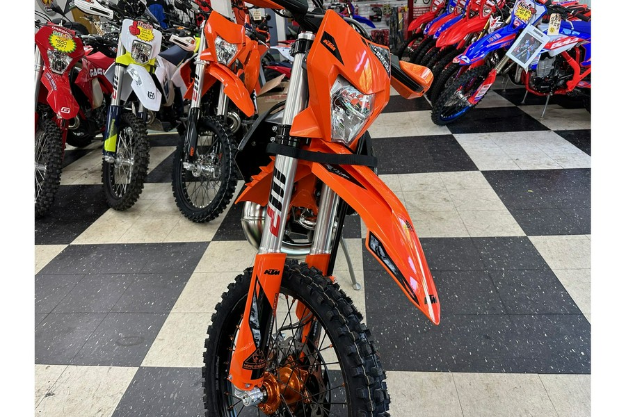 2025 KTM 300 XC-W HARDENDURO