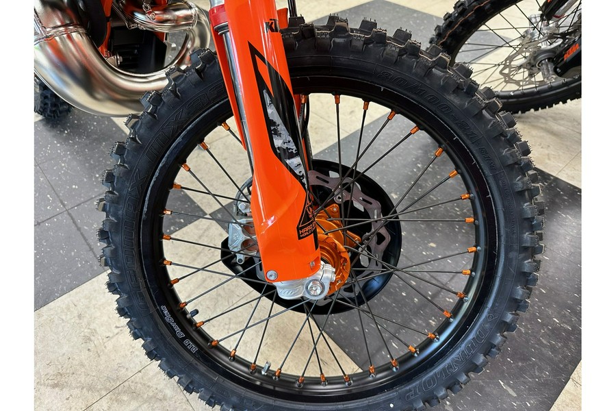 2025 KTM 300 XC-W HARDENDURO