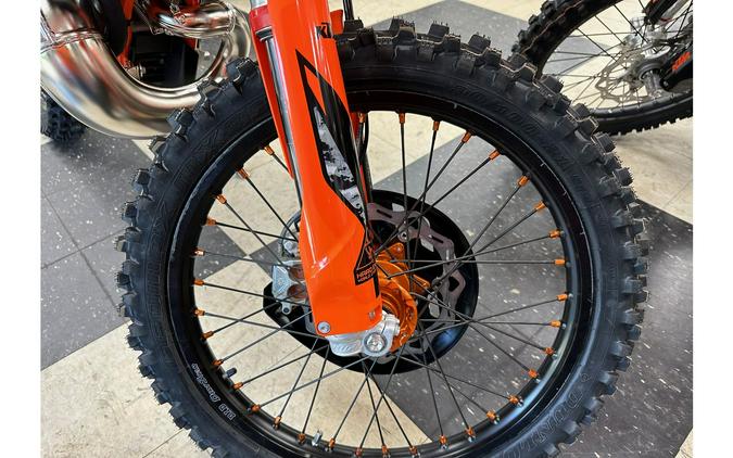 2025 KTM 300 XC-W HARDENDURO