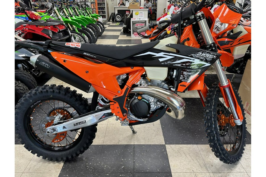 2025 KTM 300 XC-W HARDENDURO