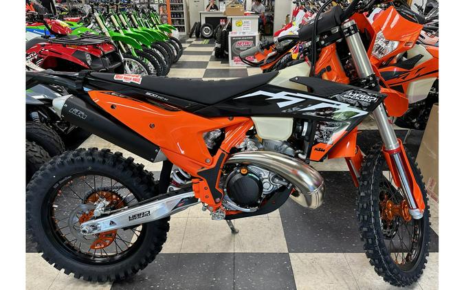 2025 KTM 300 XC-W HARDENDURO