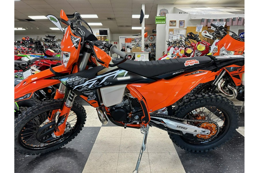 2025 KTM 300 XC-W HARDENDURO