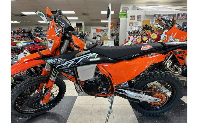 2025 KTM 300 XC-W HARDENDURO