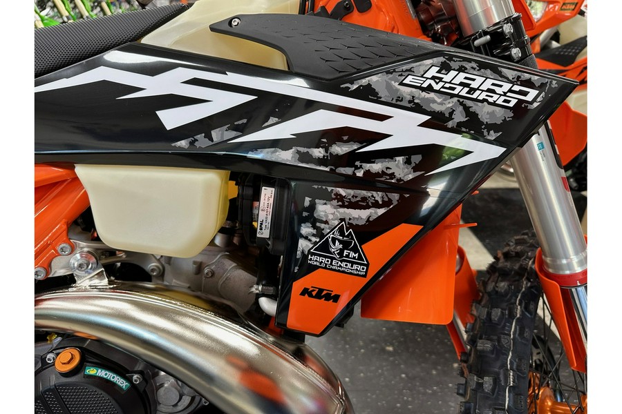 2025 KTM 300 XC-W HARDENDURO