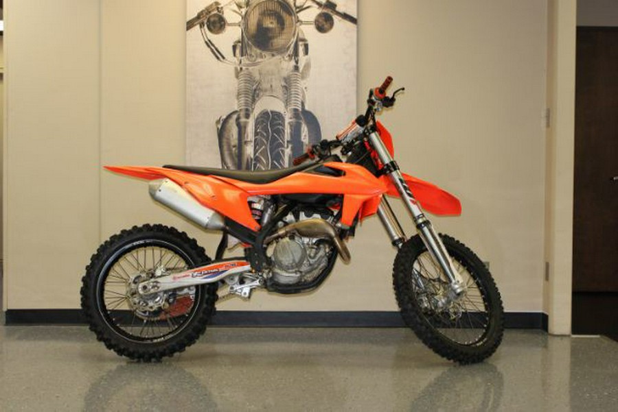 2019 KTM 250 xc-f