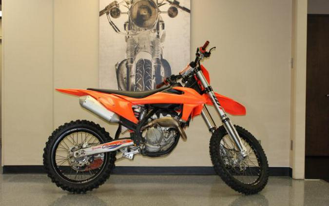 2019 KTM 250 xc-f