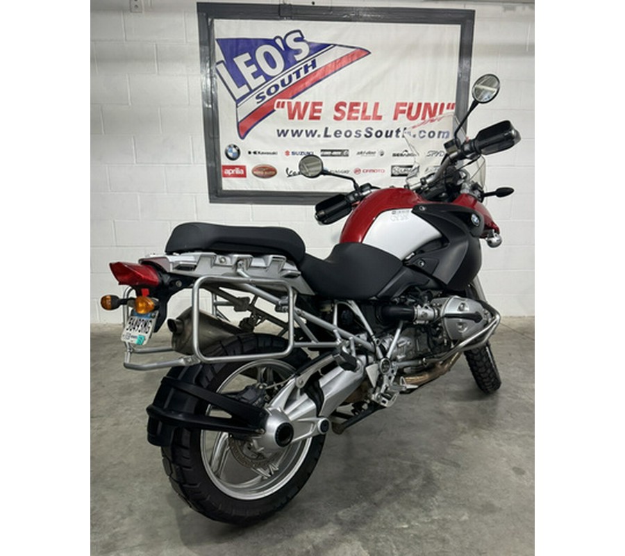 2006 BMW R 1200 GS