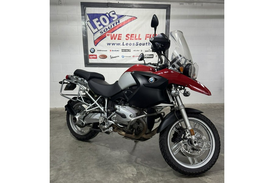 2006 BMW R1200 GS