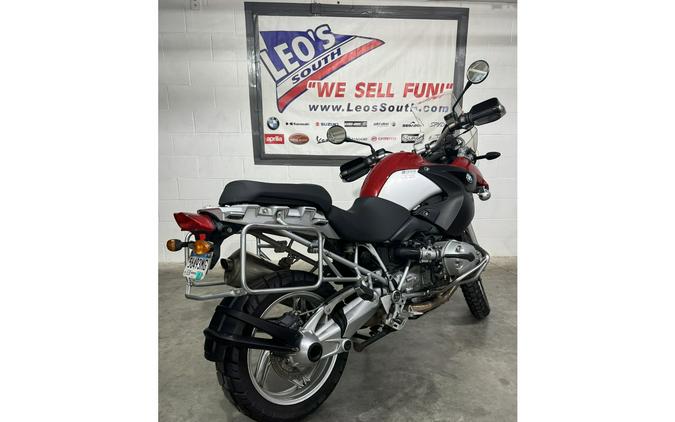 2006 BMW R1200 GS