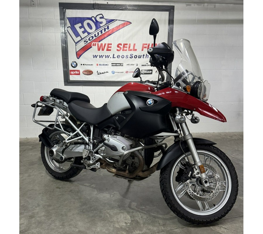 2006 BMW R 1200 GS