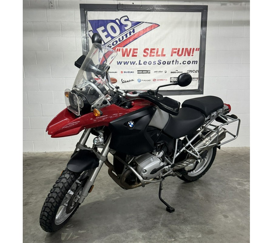 2006 BMW R 1200 GS