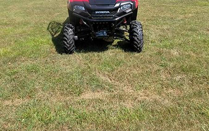 2025 Honda® Pioneer 700 Deluxe