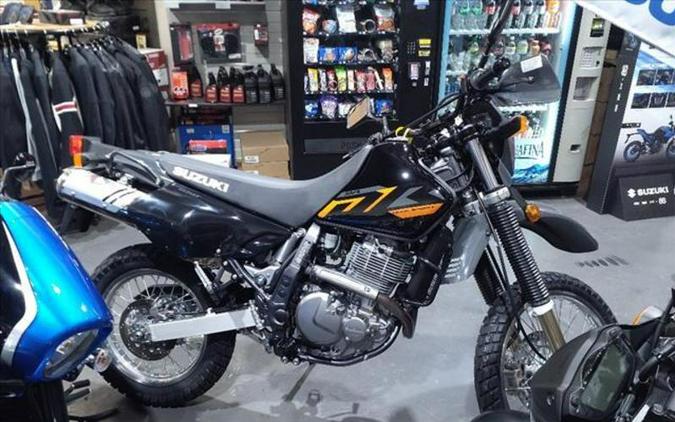 2025 Suzuki DR650S