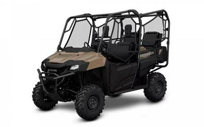 2024 Honda Pioneer 700-4 Base