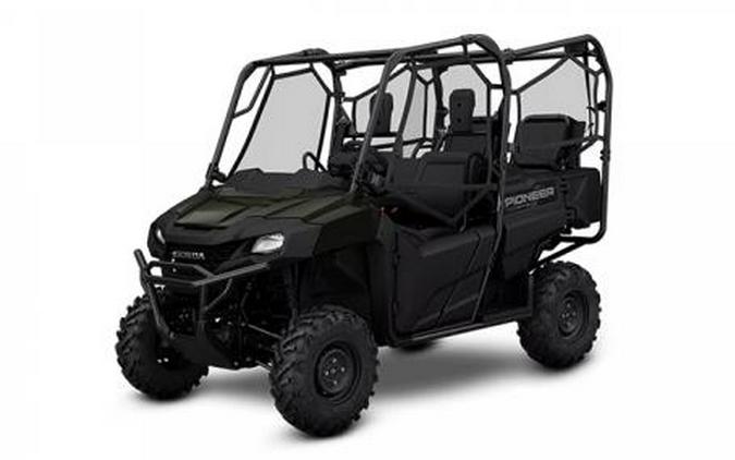 2024 Honda Pioneer 700-4 Base