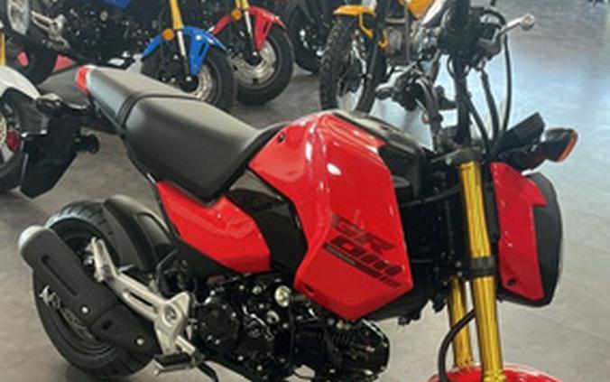 2025 Honda Grom