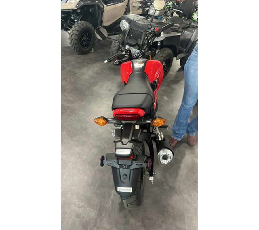 2025 Honda Grom