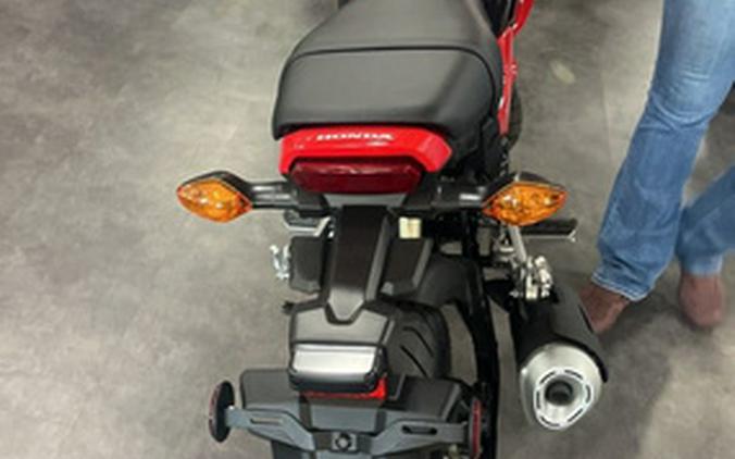 2025 Honda Grom