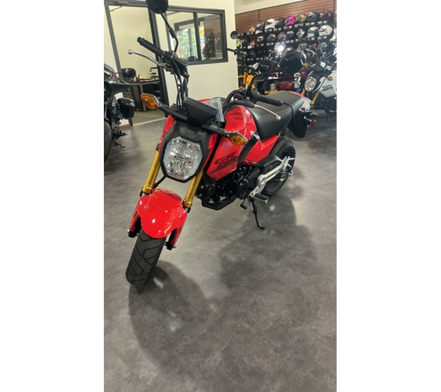 2025 Honda Grom