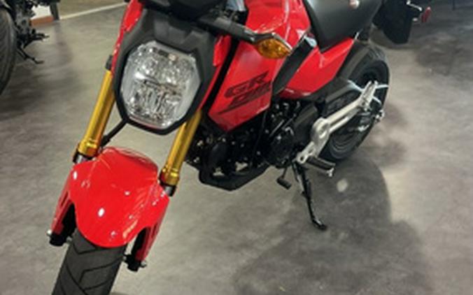 2025 Honda Grom