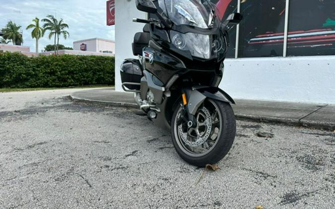 2021 BMW K 1600 GTL Black Storm Metallic