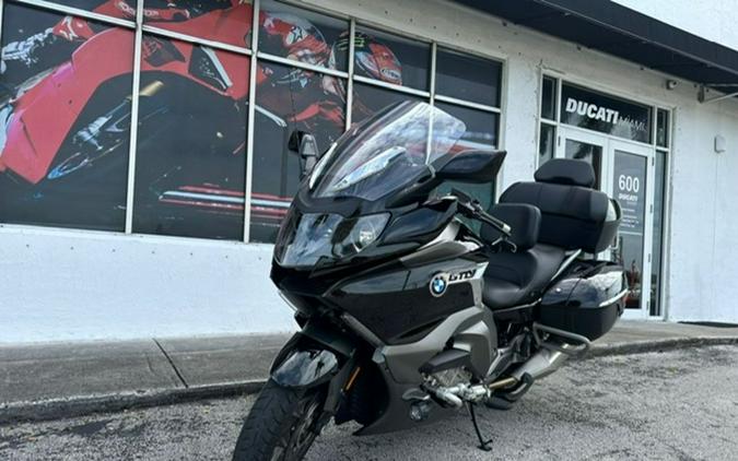 2021 BMW K 1600 GTL Black Storm Metallic