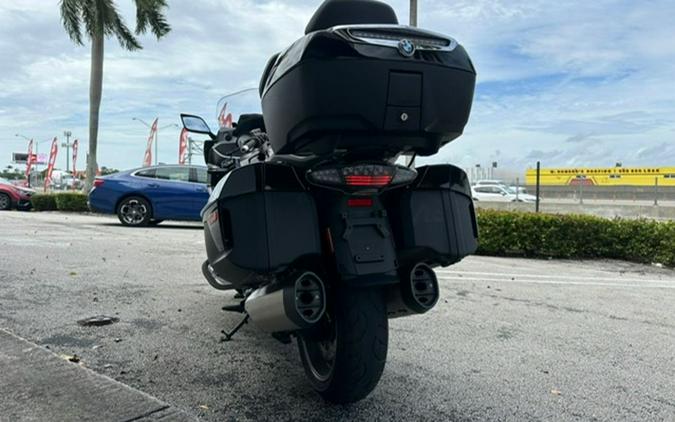 2021 BMW K 1600 GTL Black Storm Metallic