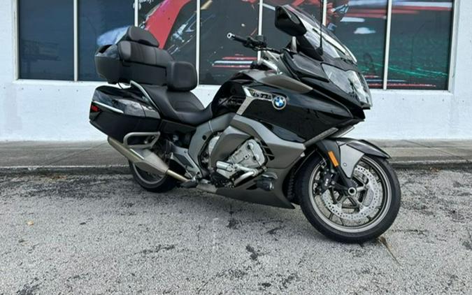 2021 BMW K 1600 GTL Black Storm Metallic