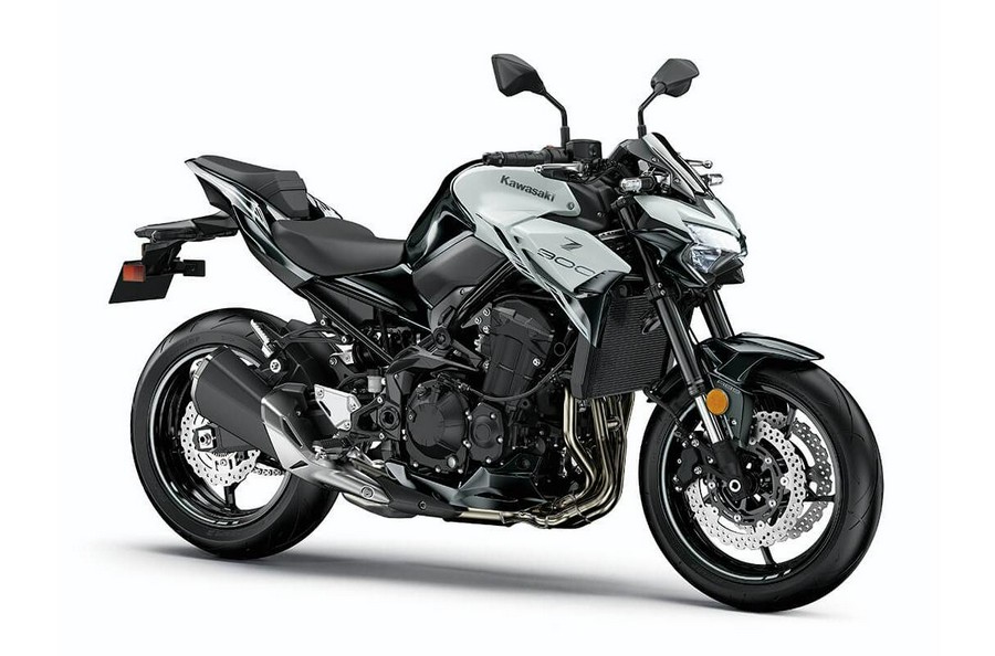 2022 Kawasaki Z900 ABS