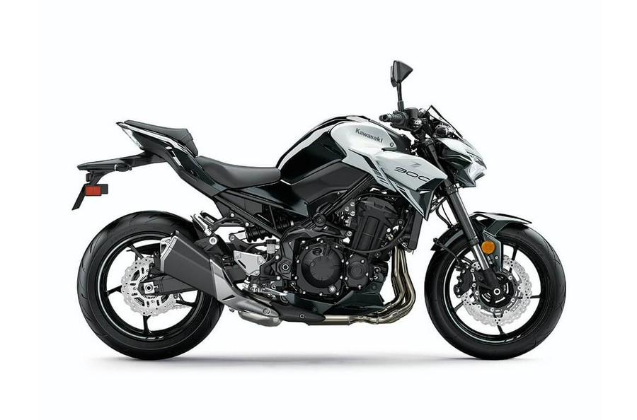 2022 Kawasaki Z900 ABS