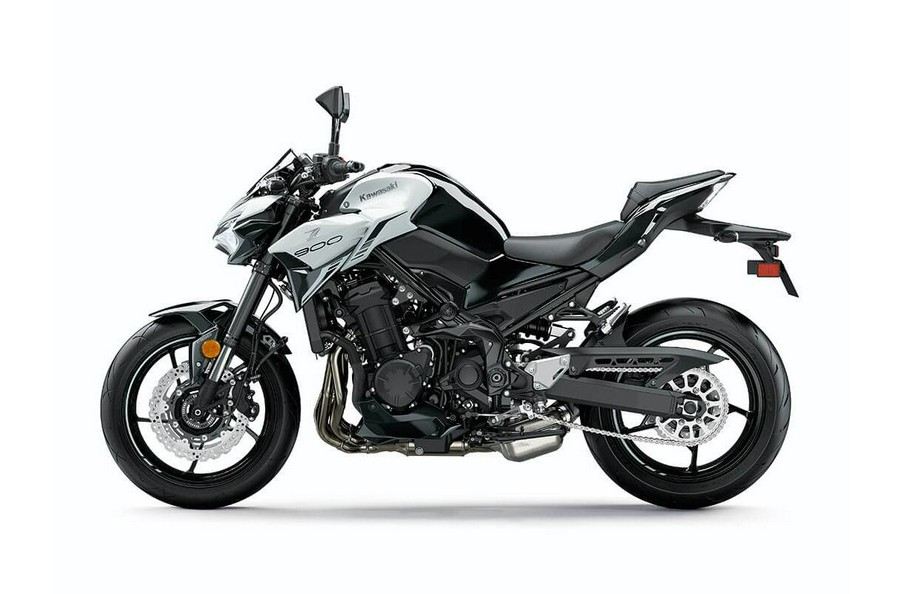 2022 Kawasaki Z900 ABS