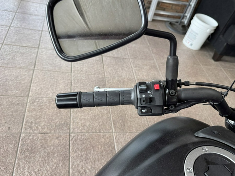 2025 Kawasaki Vulcan S UNBUILT