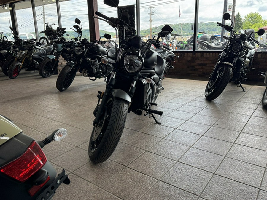 2025 Kawasaki Vulcan S UNBUILT