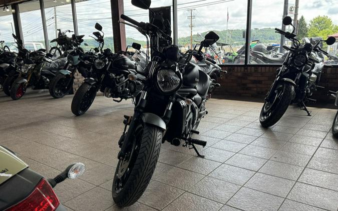 2025 Kawasaki Vulcan S UNBUILT