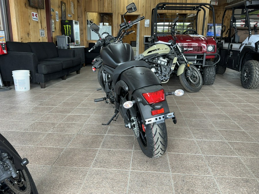 2025 Kawasaki Vulcan S UNBUILT