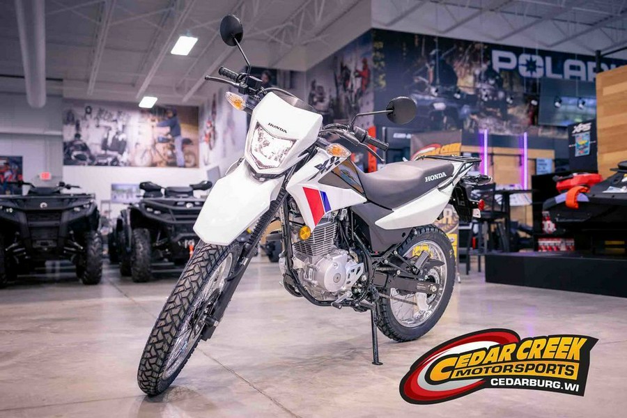 2025 Honda® XR150L